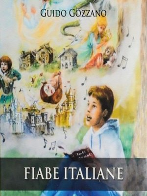 cover image of Fiabe italiane